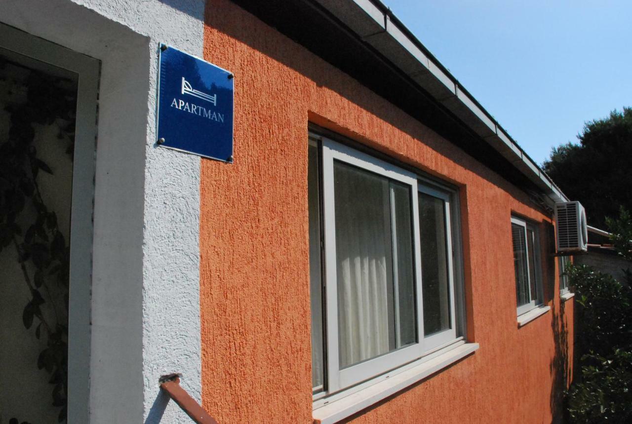 Apartmani Kate Lastovo Екстер'єр фото